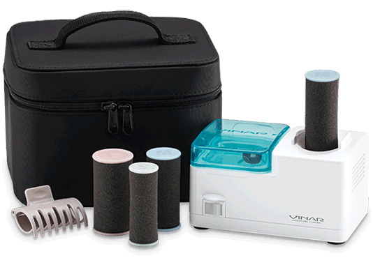 ビナール モイスチャーカーラー 商品写真